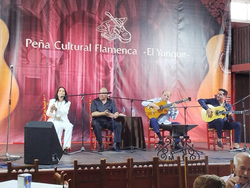 La Kaita y Alejandro Vega