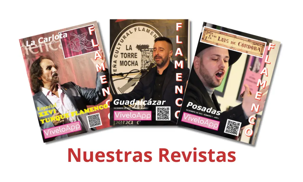 Revistas Flamencas