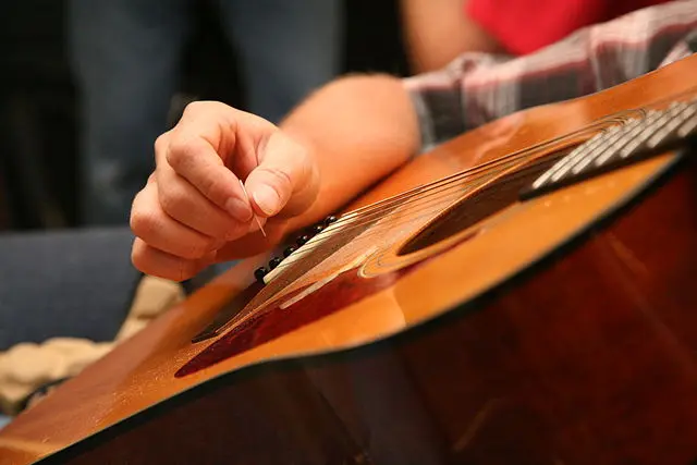 guitarra flamenca
