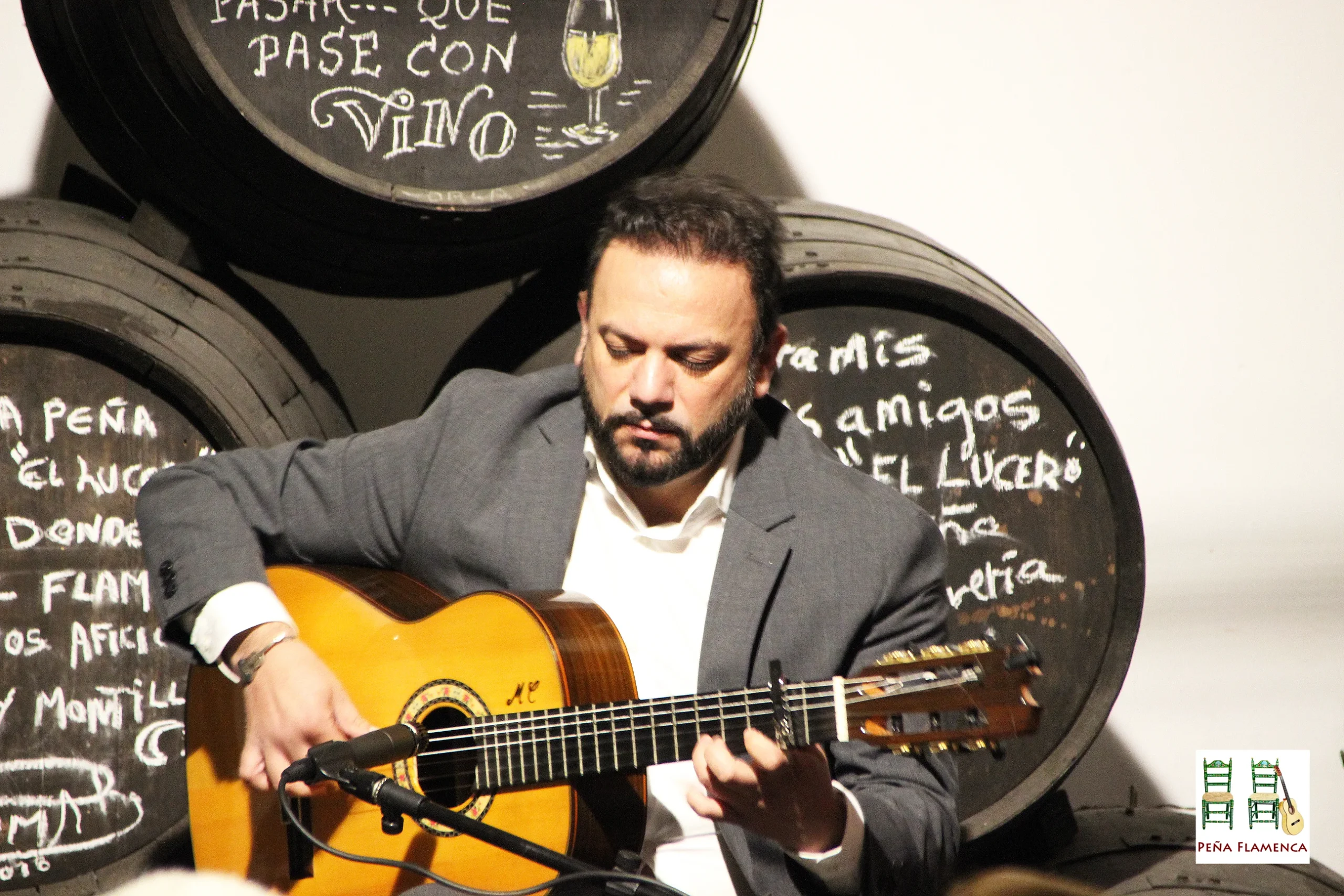 Rutas Flamencas Montilla