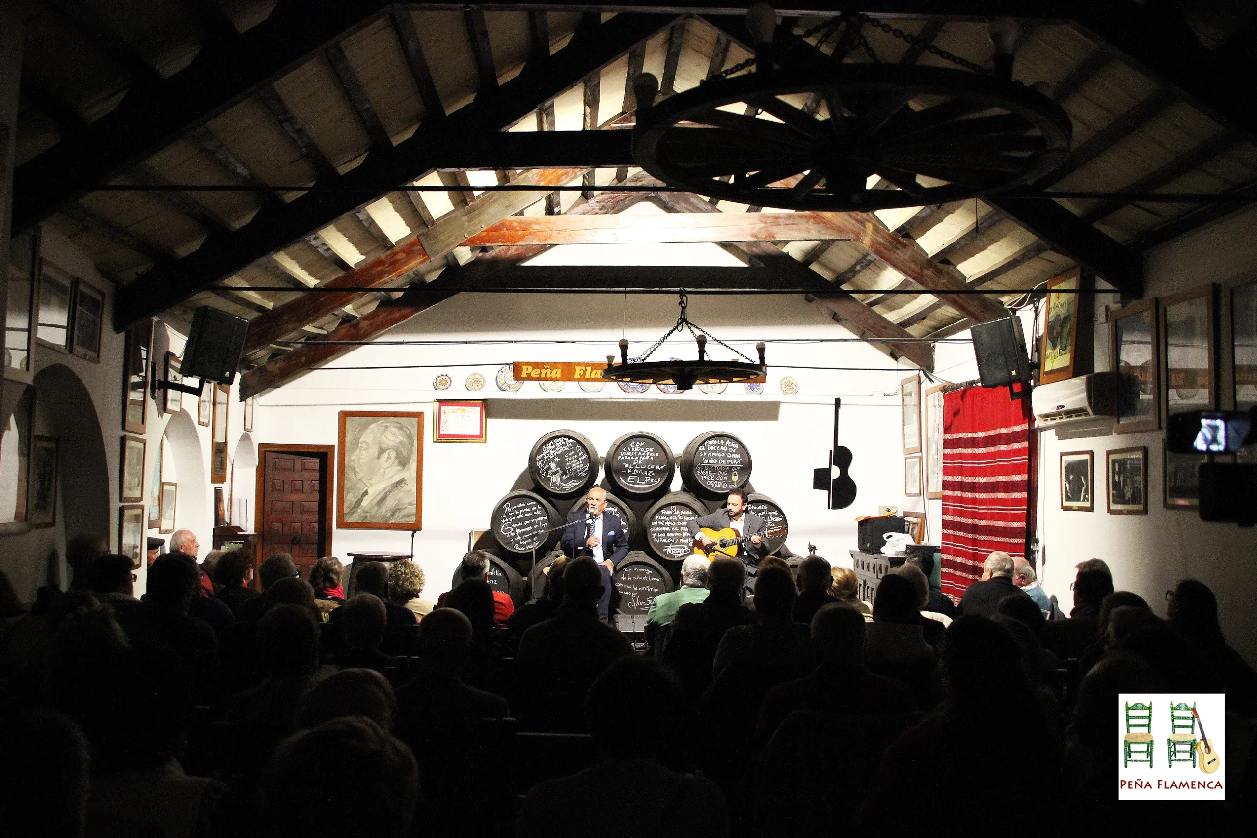 Rutas Flamencas Montilla