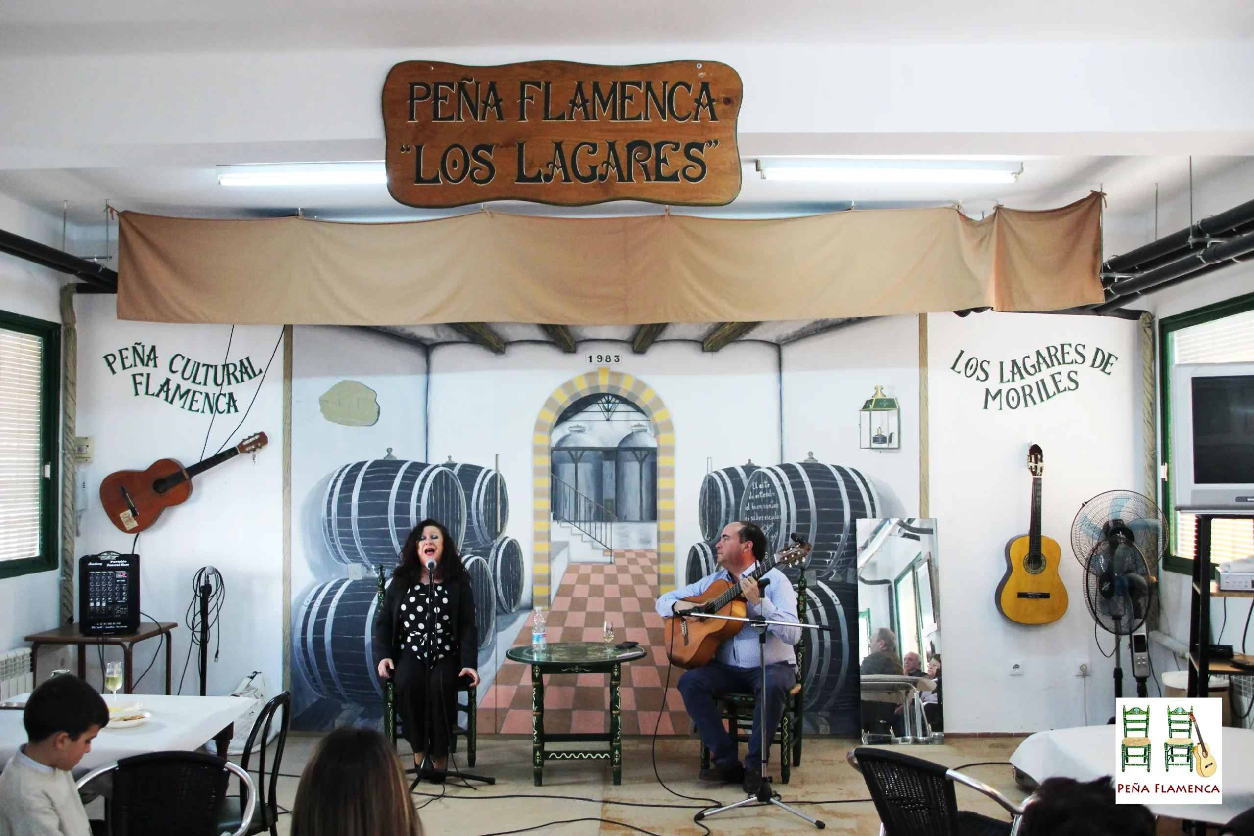 Rutas Flamencas Moriles