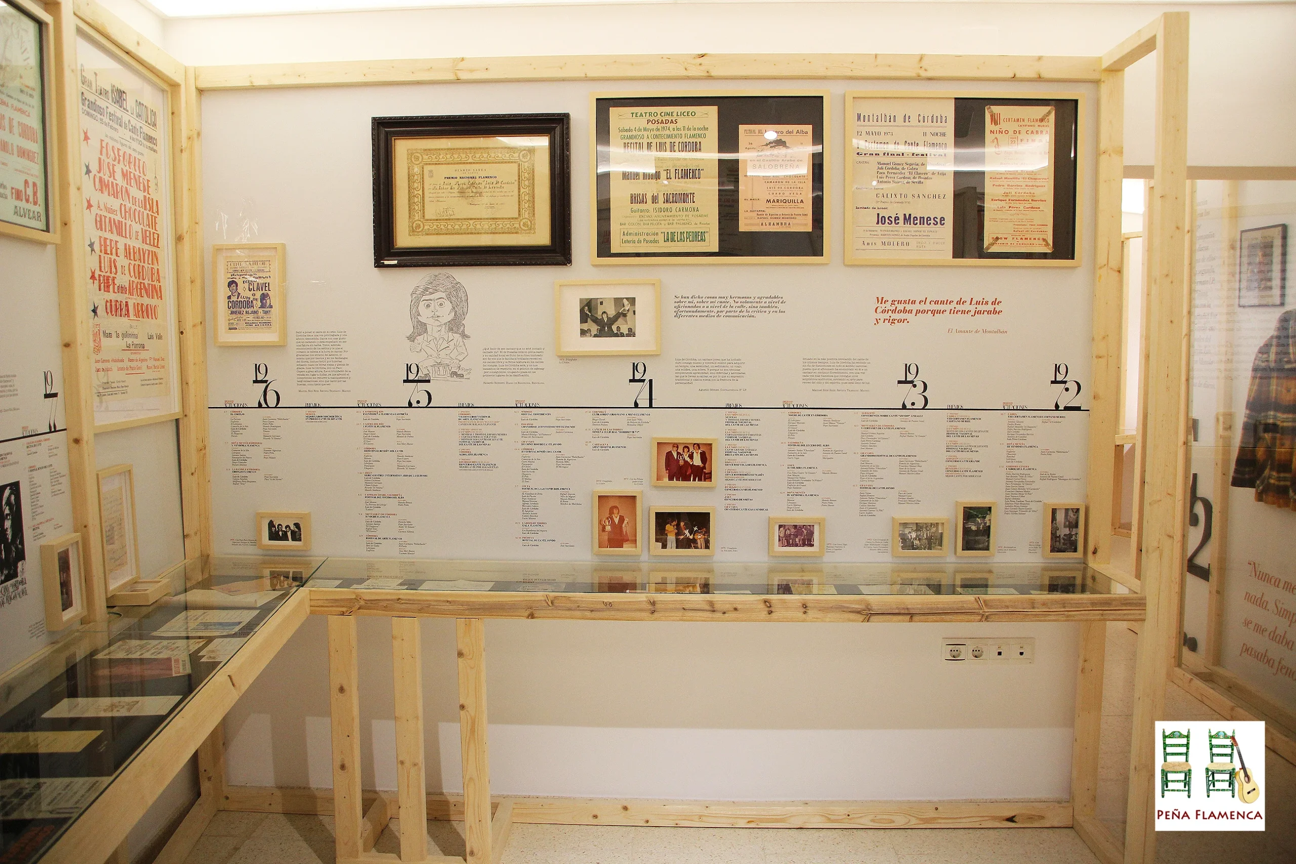 Rutas Flamencas Posadas