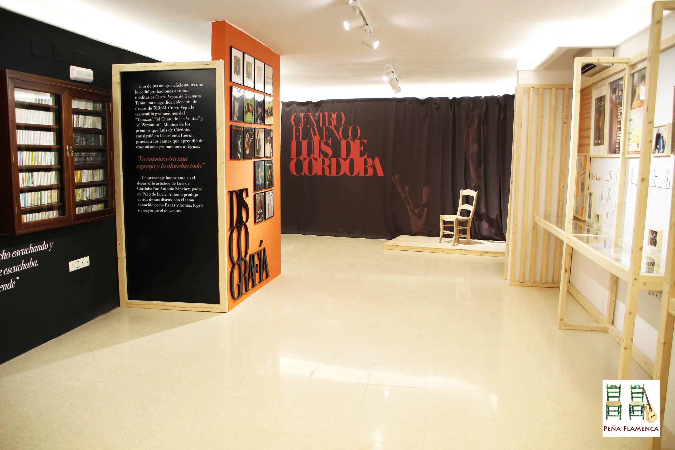 Rutas Flamencas Posadas