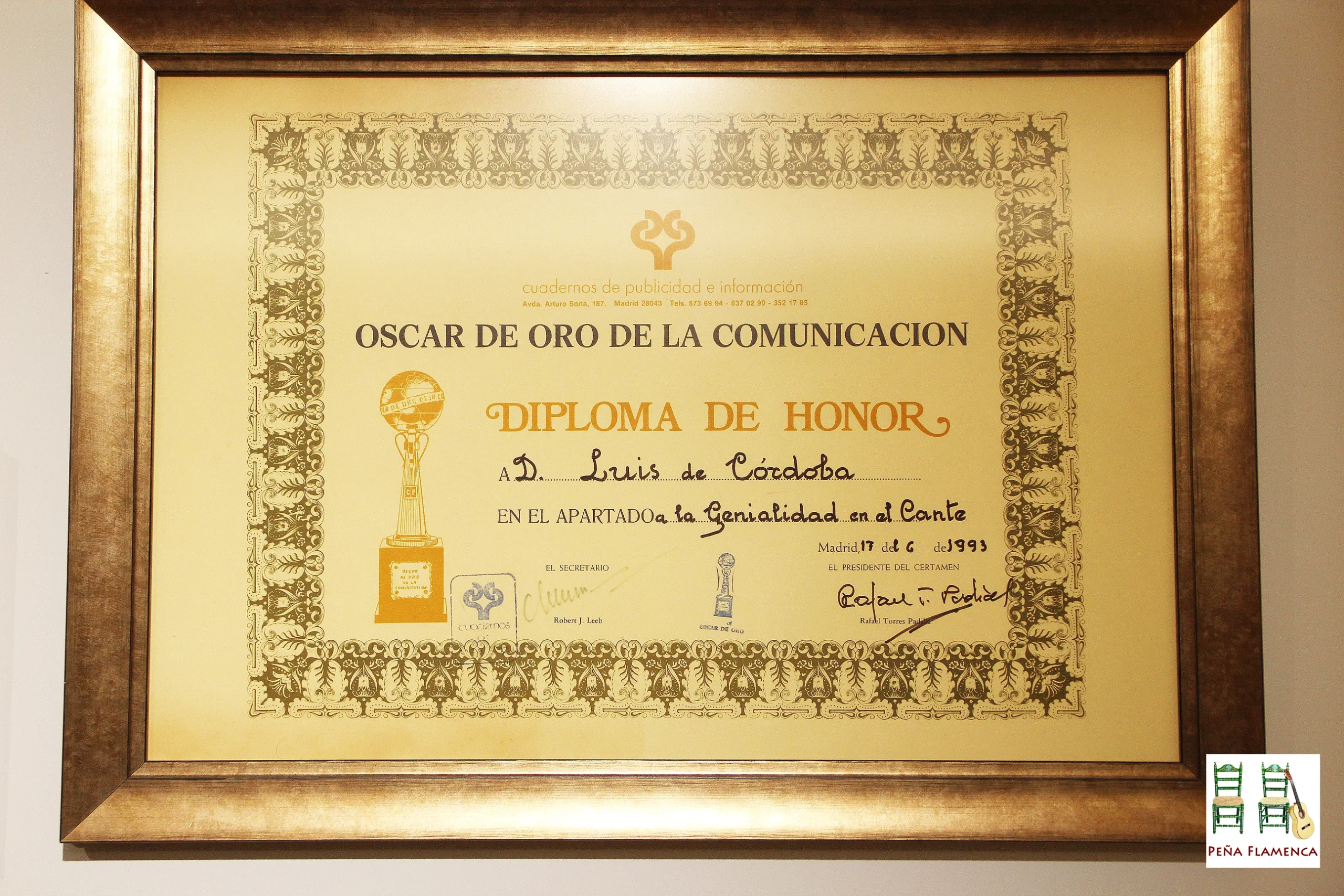 Rutas Flamencas Posadas