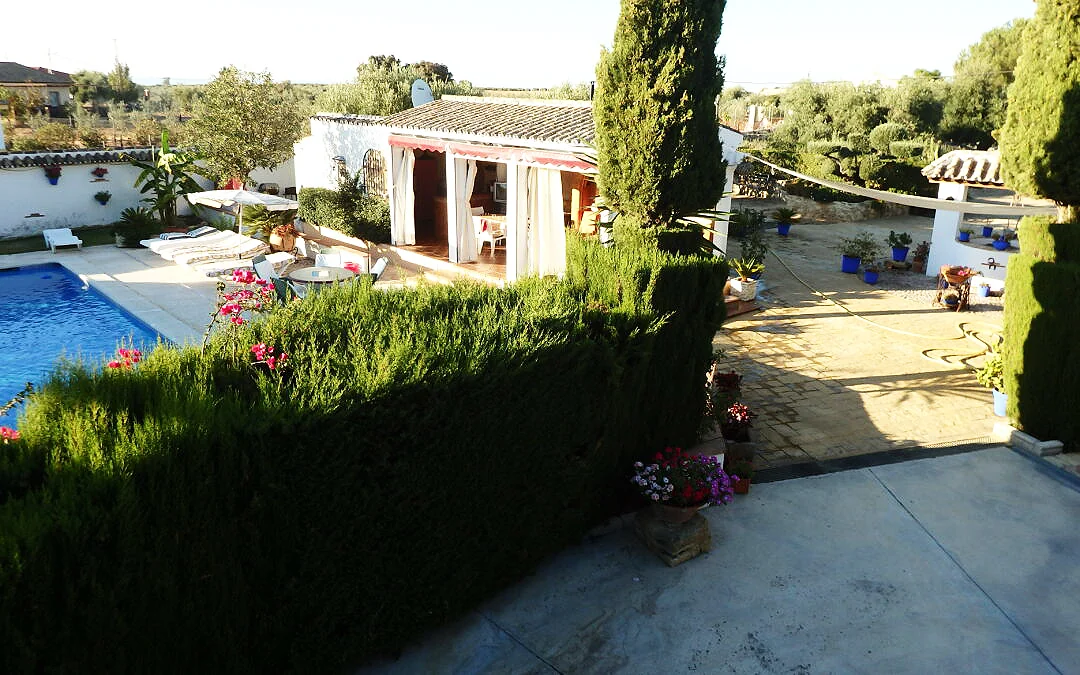 Rutas Flamencas La Guijarrosa