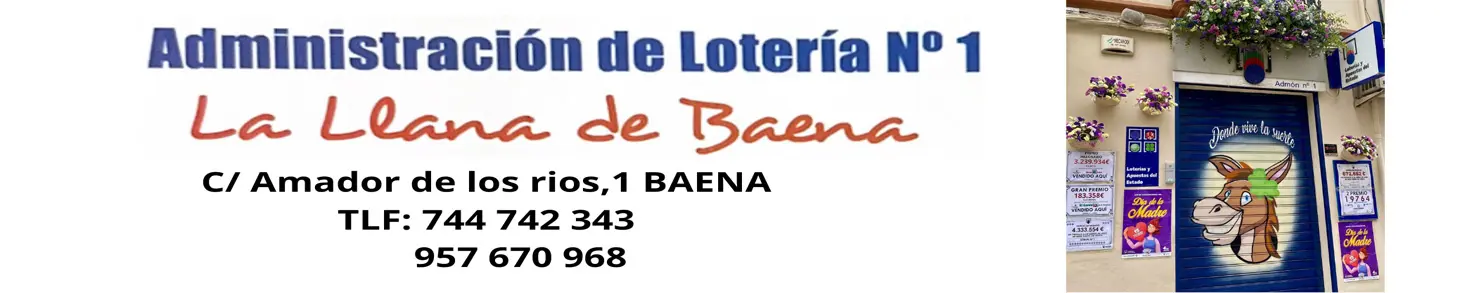 Administración de Lotería