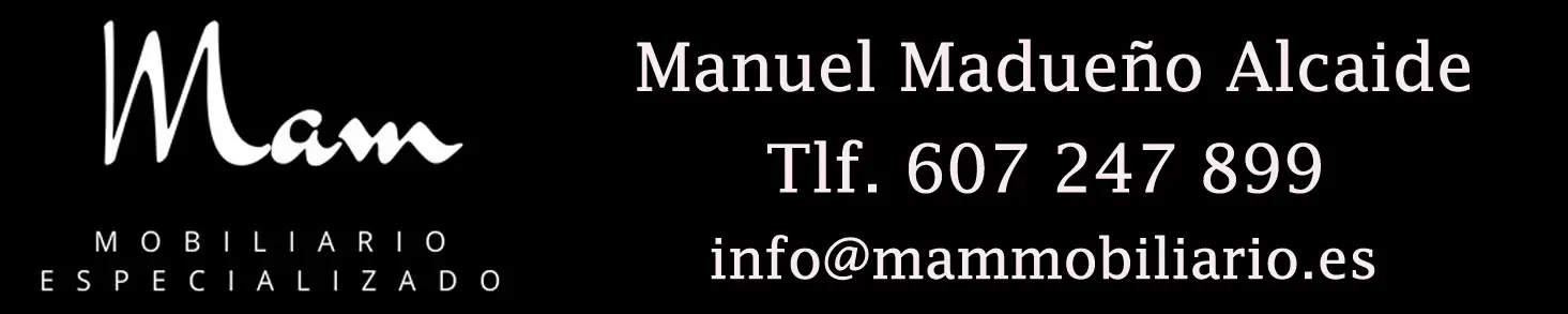 Nam Mobiliario Banner