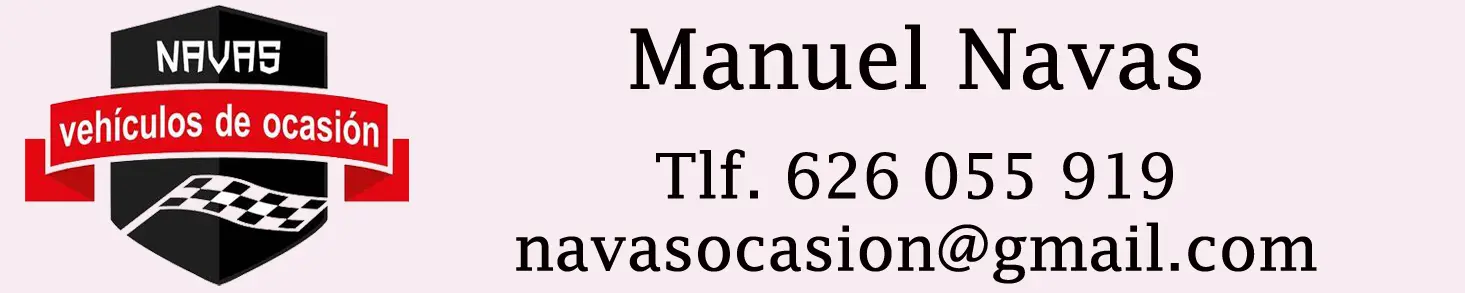 Navas Vehículos de Ocasión