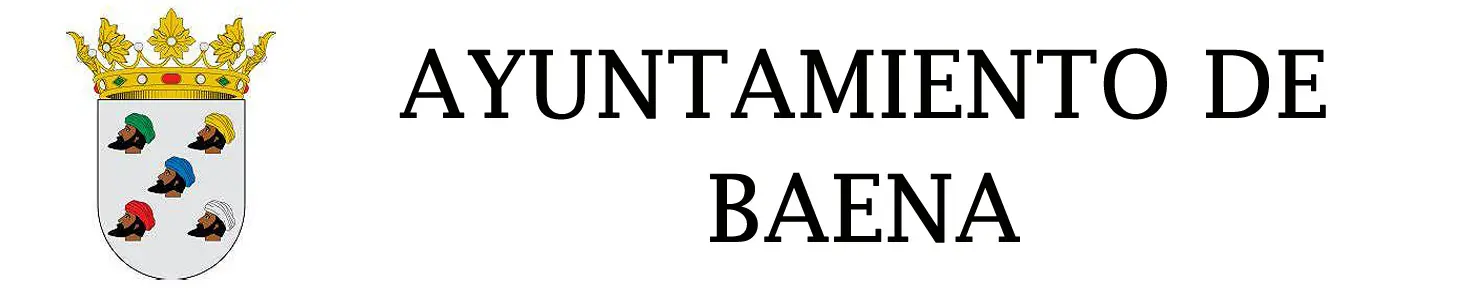 Publicidad Ayuntamiento de Baena
