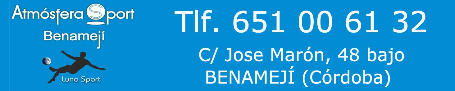 Atmósfera Sport Benamejí