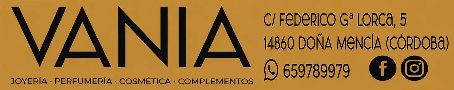 Vania Doña Mencía