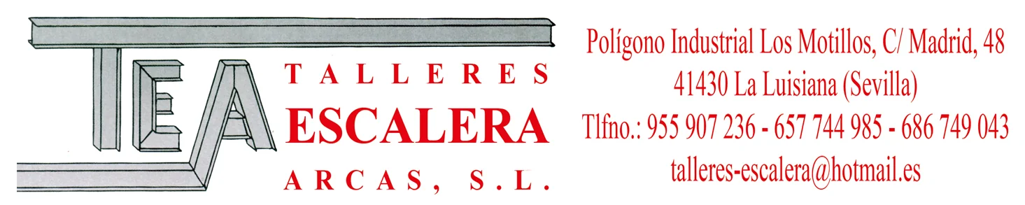 Anuncio Talleres Escalera Arcas SL La Luisiana