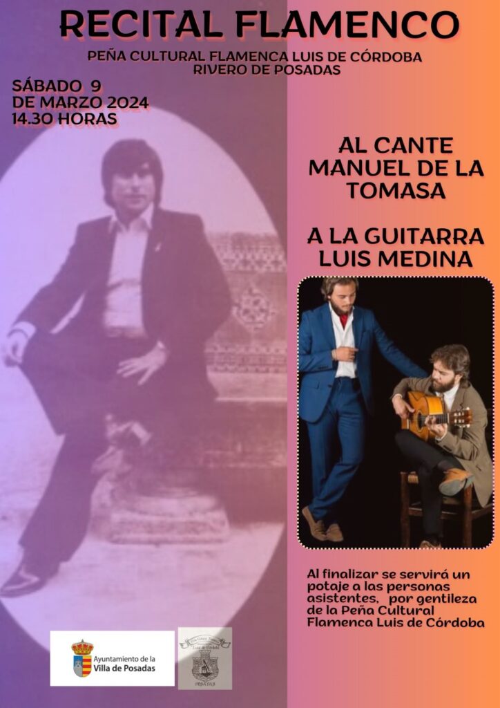 Recital Flamenco