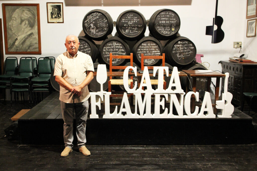 49 Cata Flamenca Peña Cultural Flamenca El Lucero