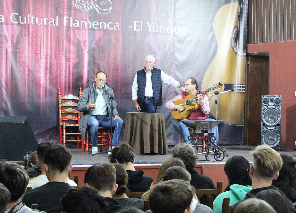 Peña Cultural Flamenca El Yunque 2024