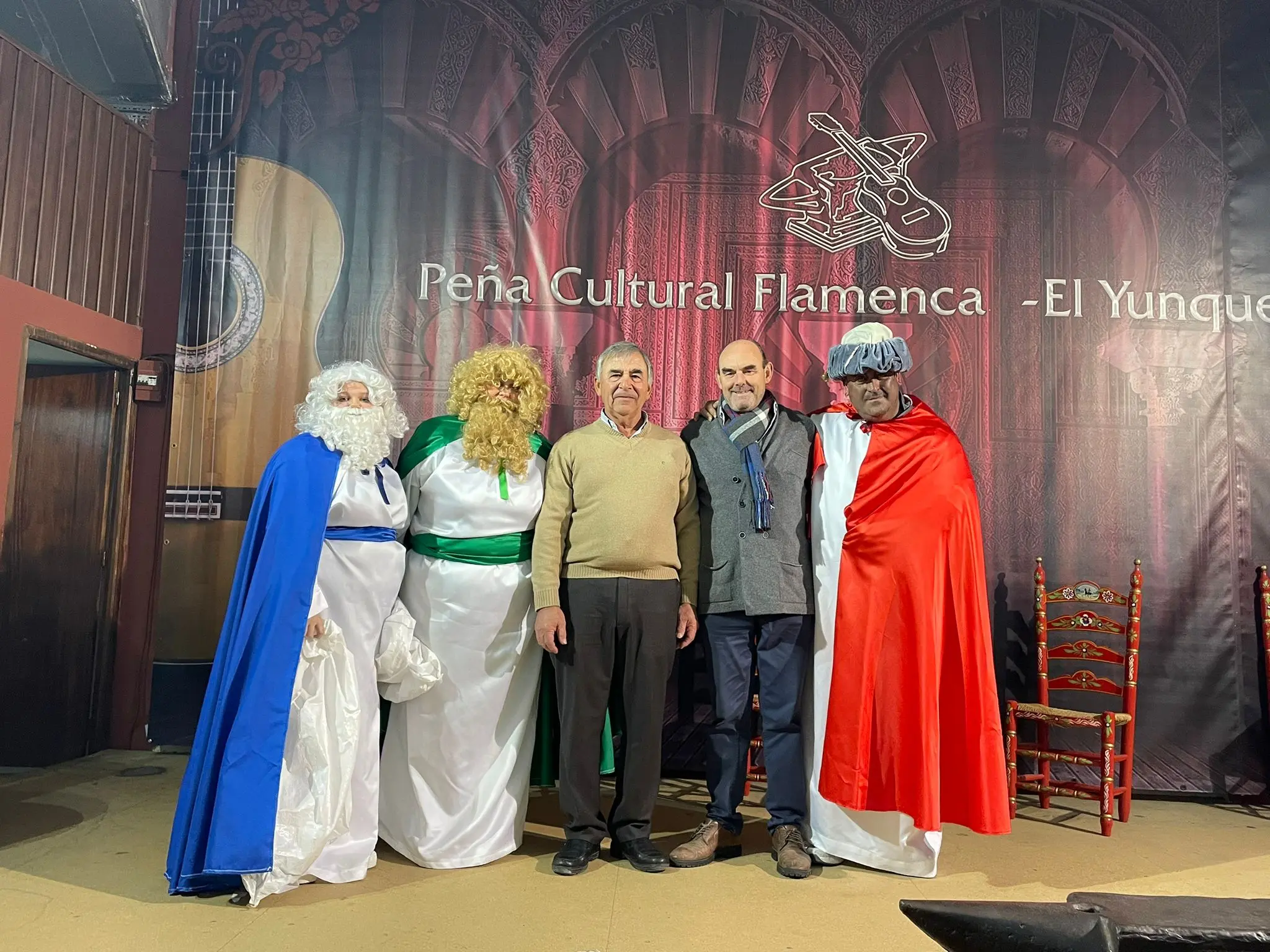 Reyes Magos