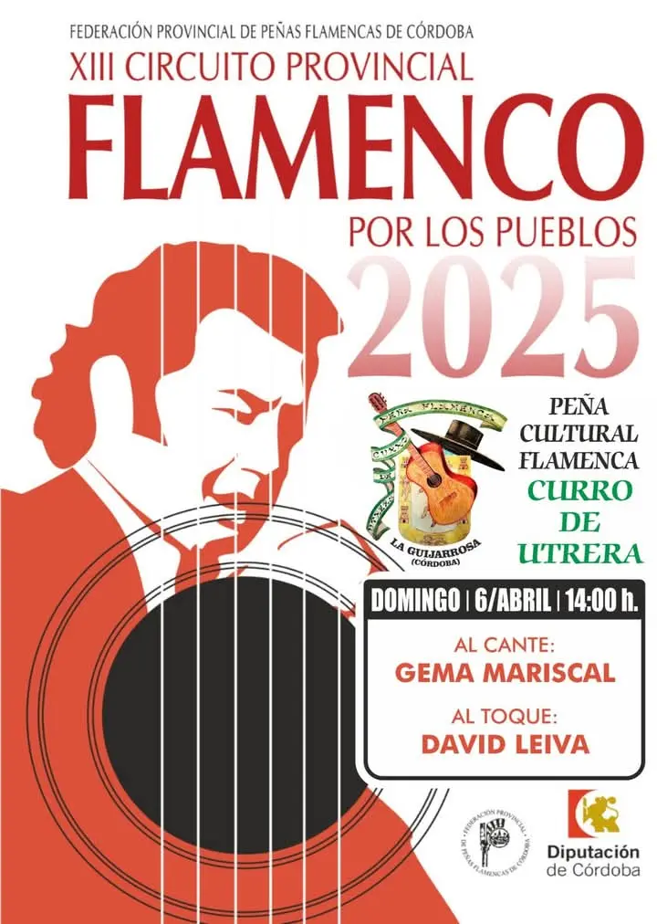 XII Circuito Provincial Flamenco