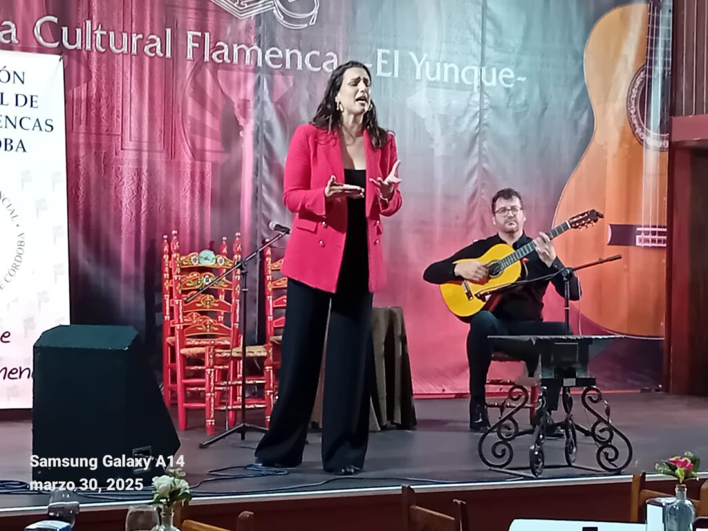 Flamenco por los pueblos