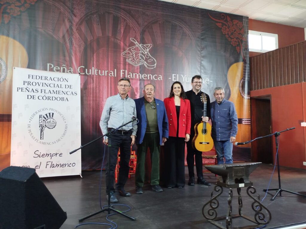 Flamenco por los pueblos