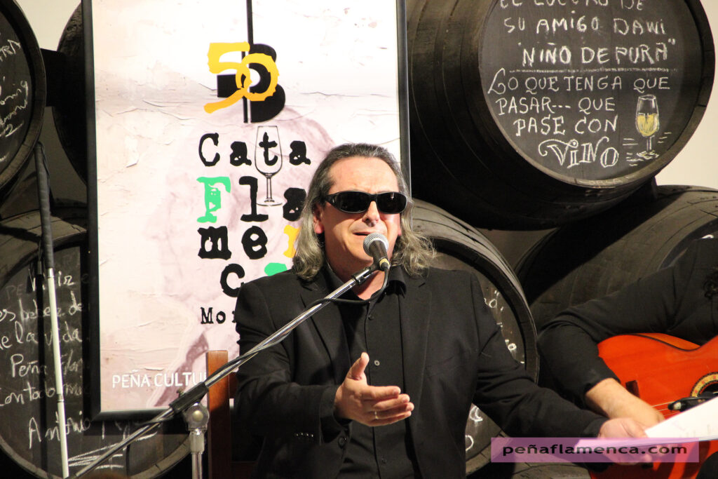 Poesía en el Cante