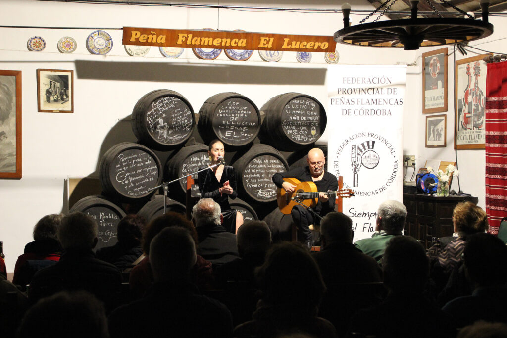 Flamenco por los pueblos 1