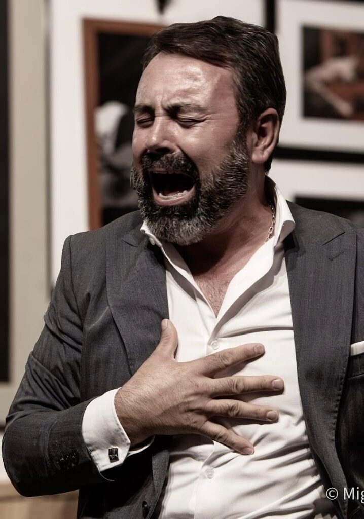 José Olmo