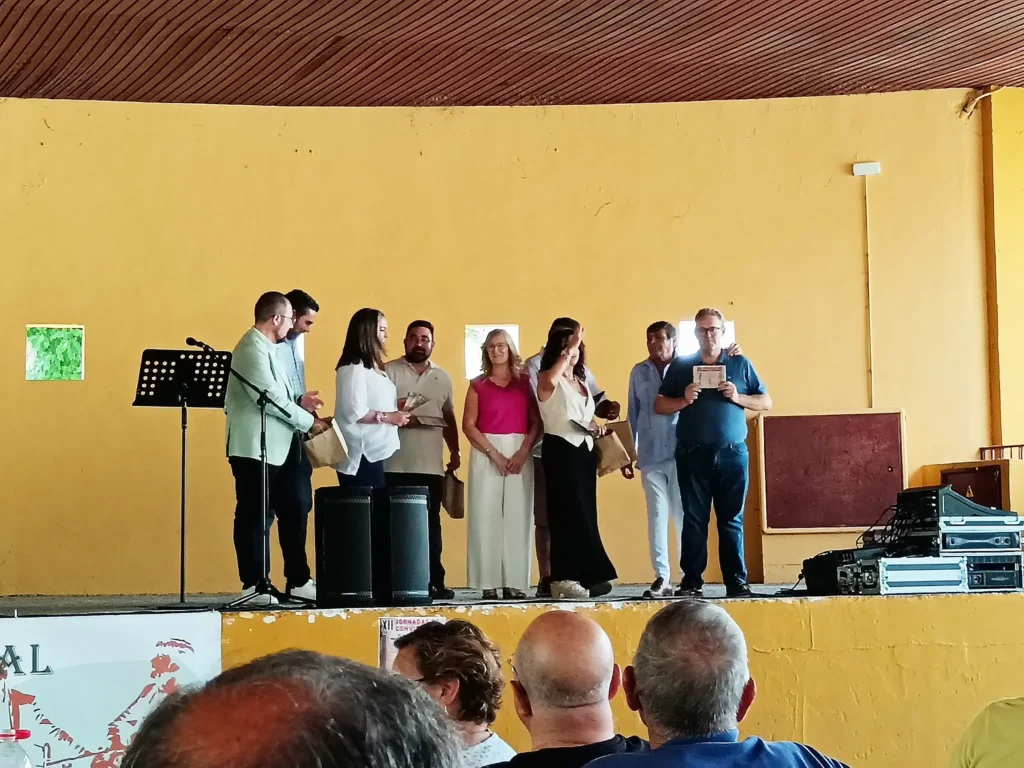 XII Jornada de convivencia