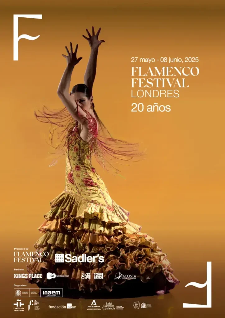 Chicharrón Circo Flamenco en Palma del Río