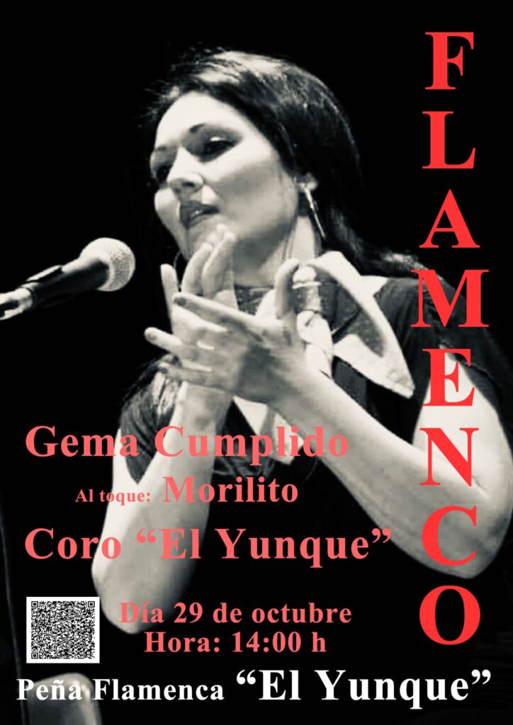 Peña Cultural Flamenca La Torre Mocha Cartelera 2023