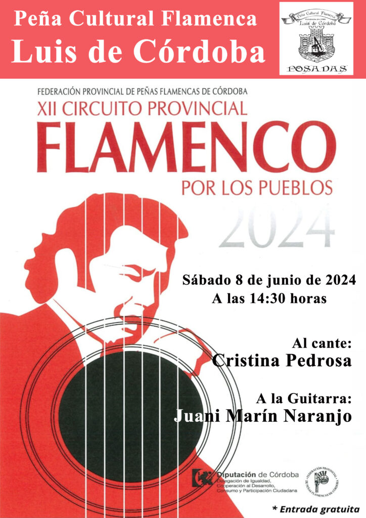 XII Circuito Provincial Flamenco