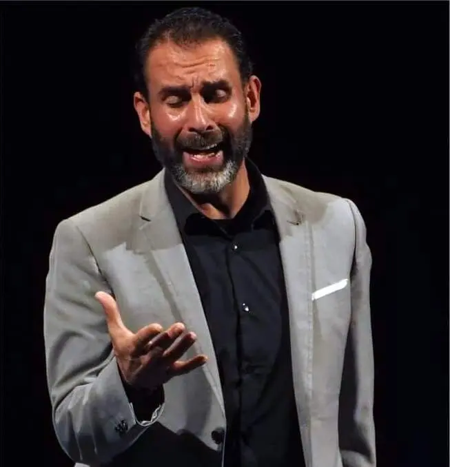 Raúl Alcántara "El Troya"