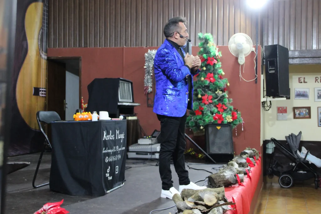 Los Reyes Magos en El Yunque