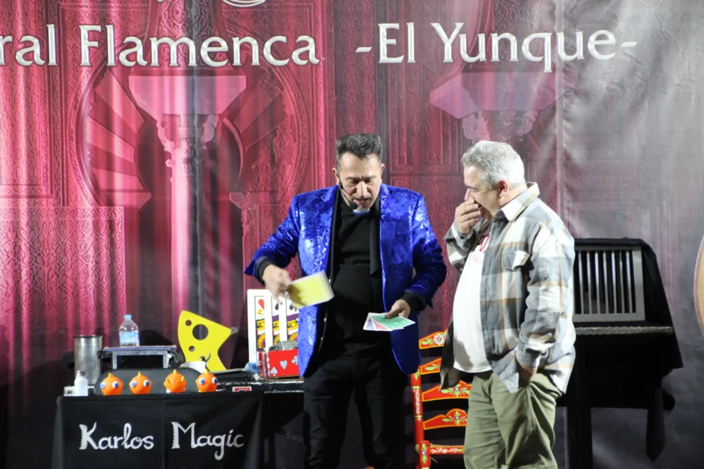 Los Reyes Magos en El Yunque