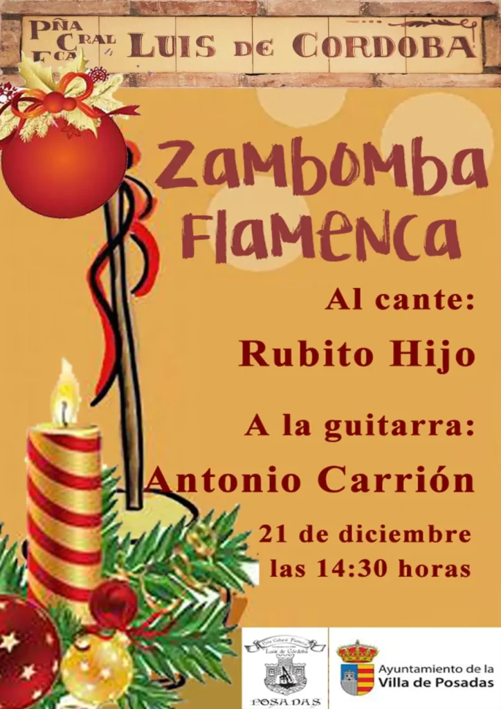 Zambomba Flamenca