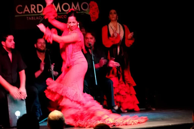 Cardamomo Tablao Flamenco