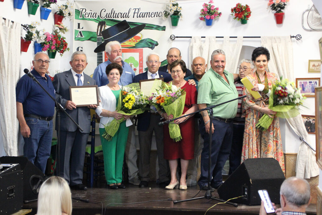 Homenaje Socio Honor