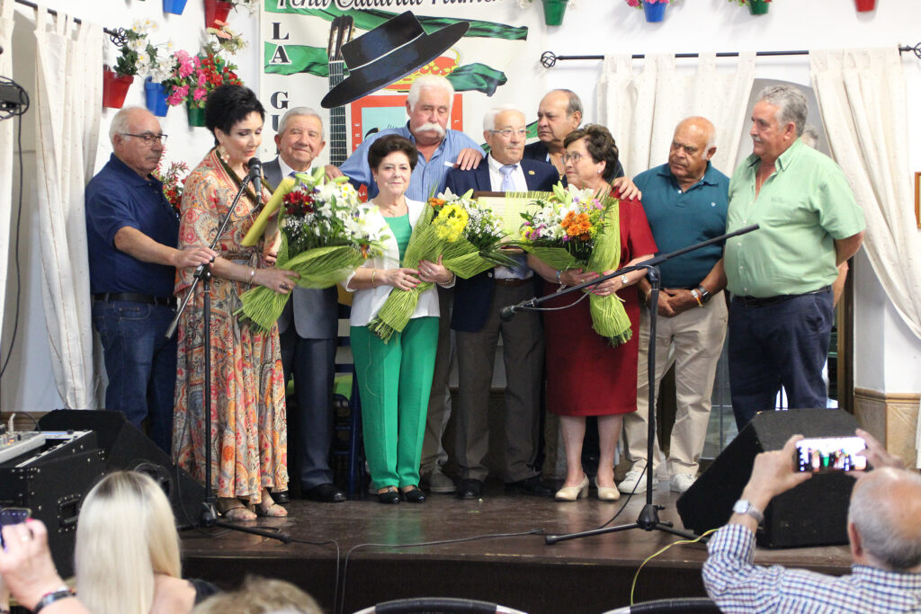 Homenaje Socio Honor