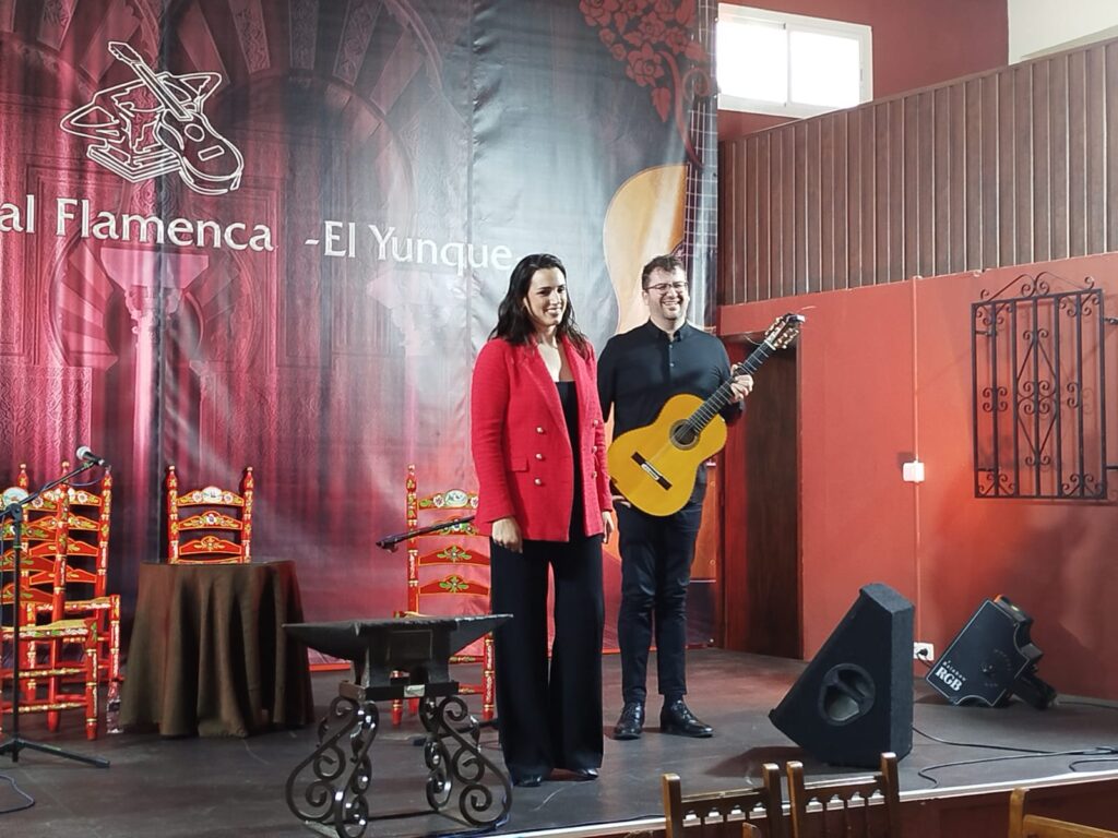 Flamenco por los pueblos
