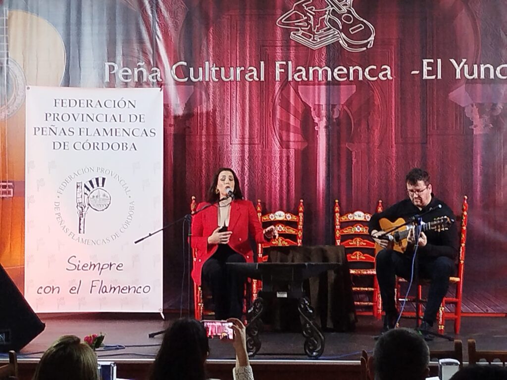 Flamenco por los pueblos
