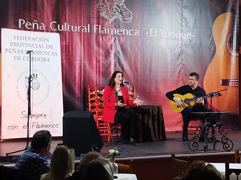 Flamenco por los pueblos