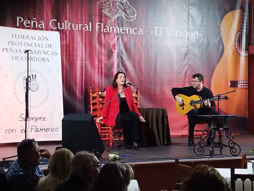 Flamenco por los pueblos