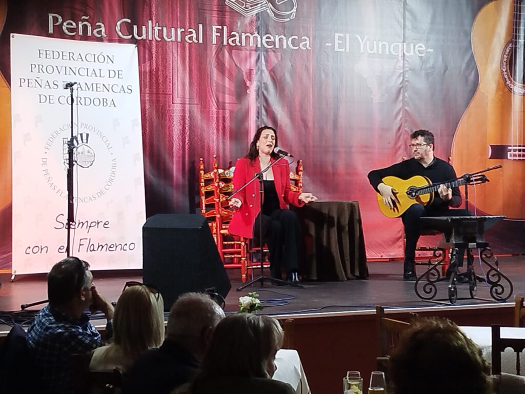 Flamenco por los pueblos