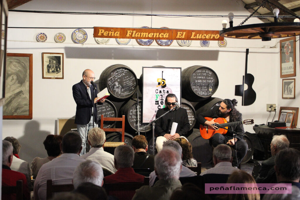 Poesía en el Cante