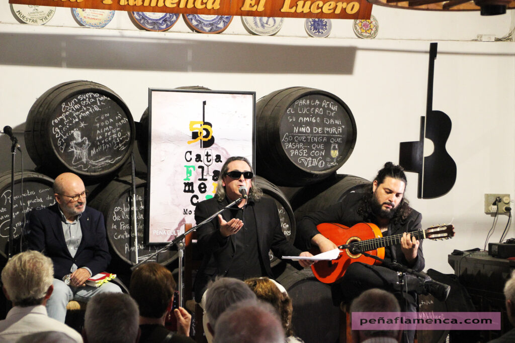 Poesía en el Cante
