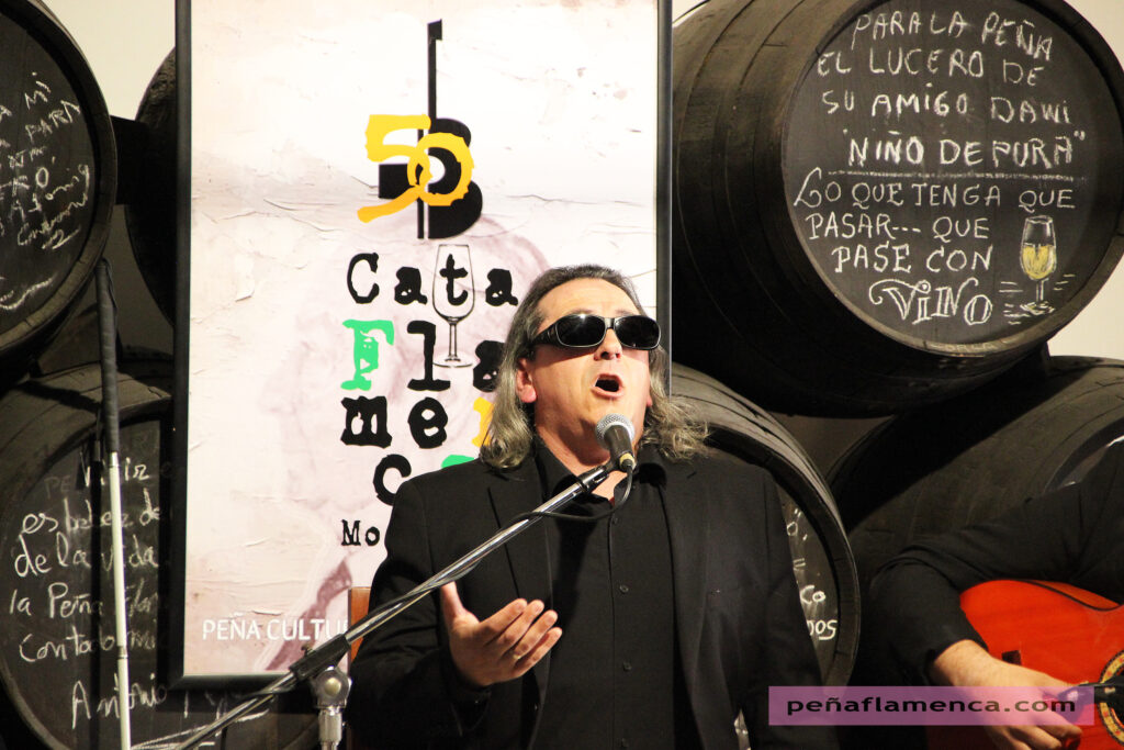 Poesía en el Cante