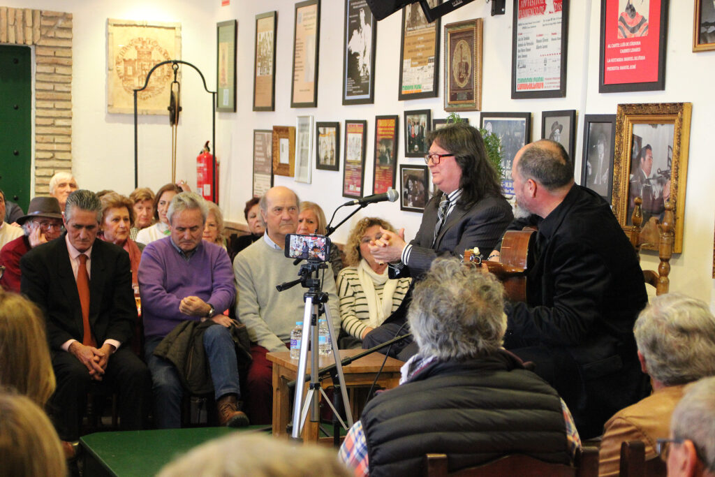 Cancanilla de Málaga