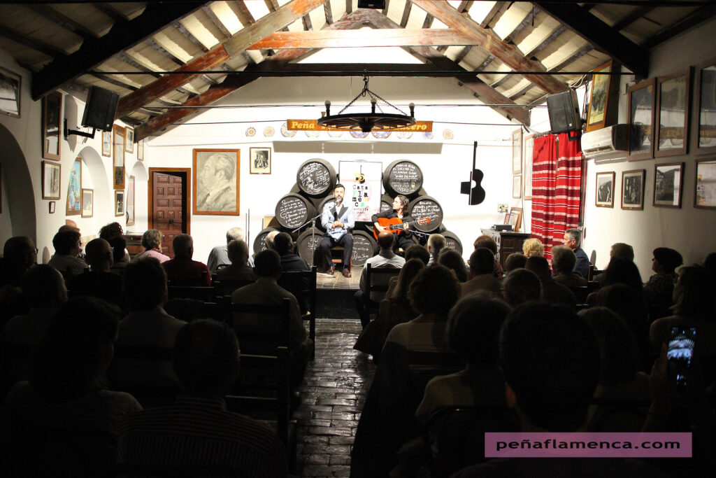 XX Ciclo Vive Flamenco