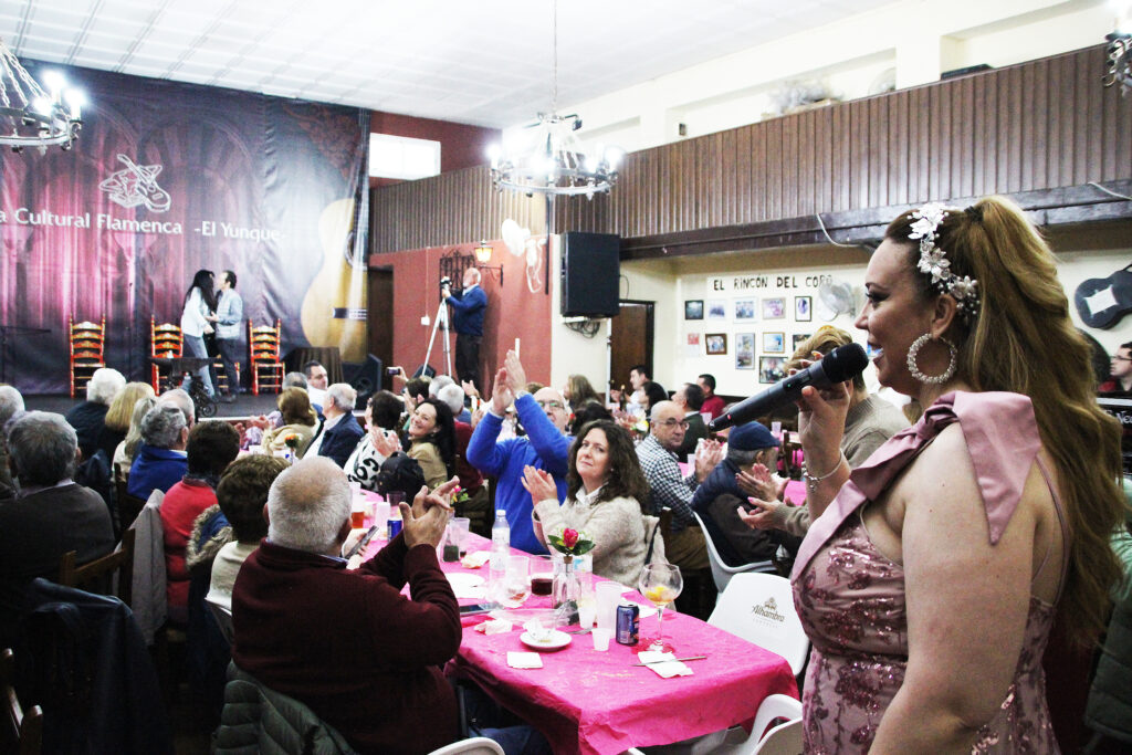 Hje. Mujer del Socio