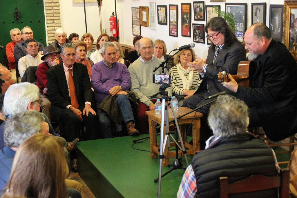 Cancanilla de Málaga